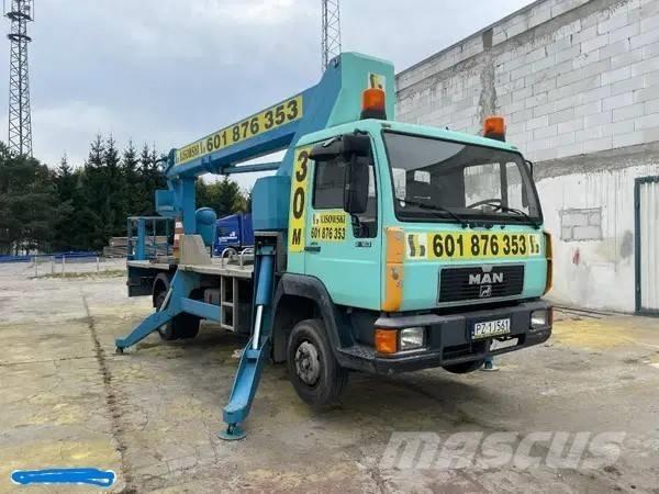 Wumag WT300 Billyftar