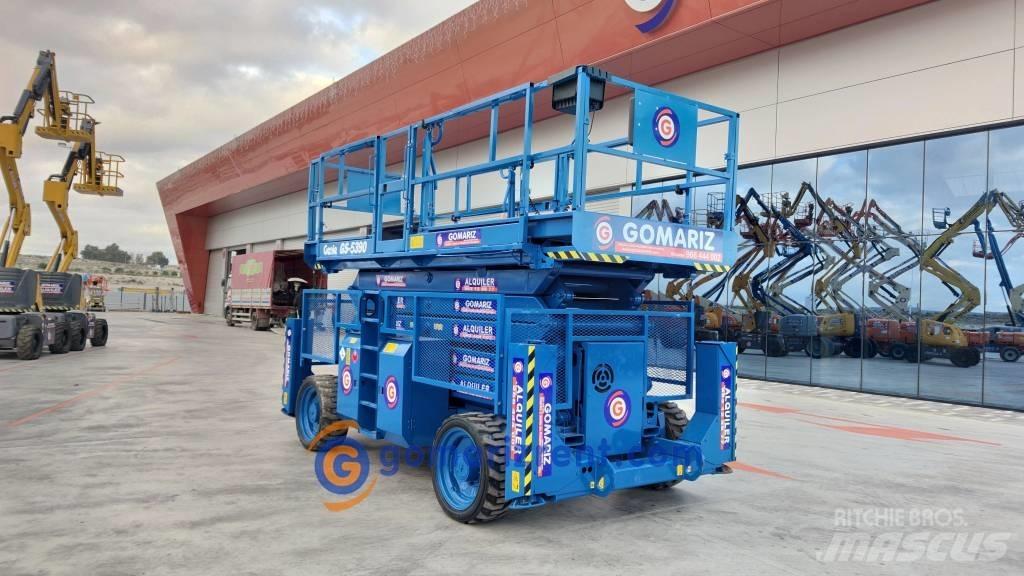 Genie GS 5390 Saxliftar