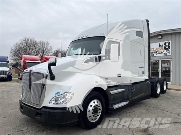 Kenworth T680 Dragbilar