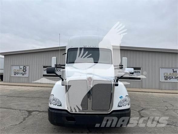 Kenworth T680 Dragbilar