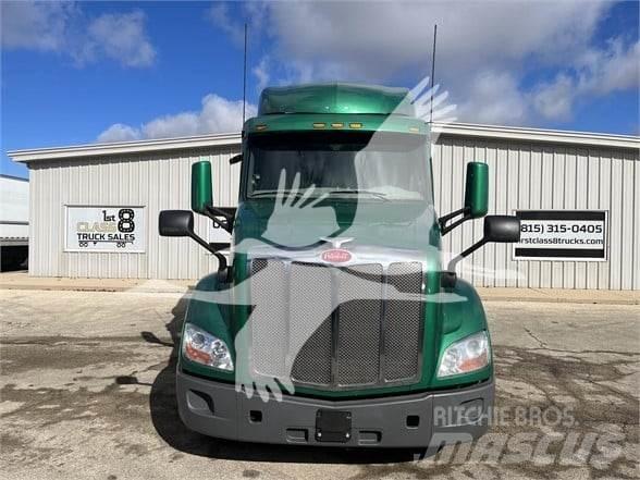 Peterbilt 579 Dragbilar