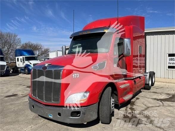 Peterbilt 579 Dragbilar