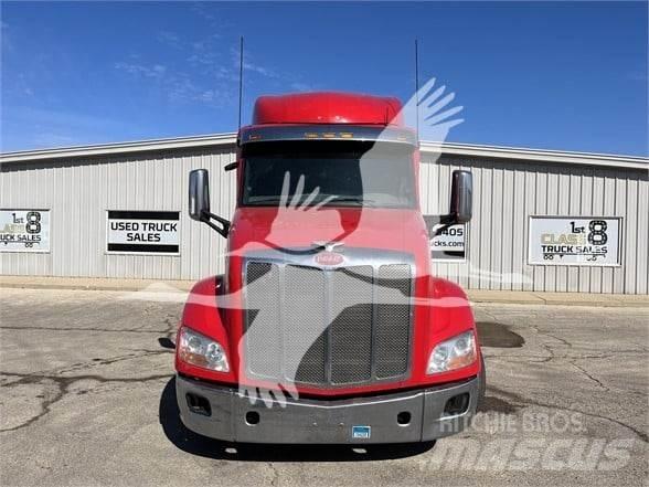 Peterbilt 579 Dragbilar