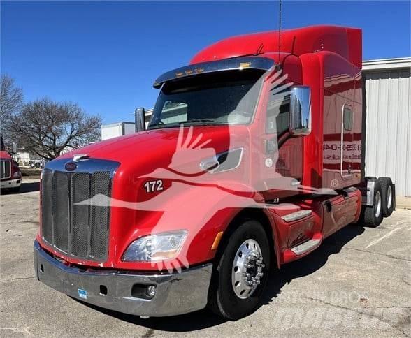 Peterbilt 579 Dragbilar