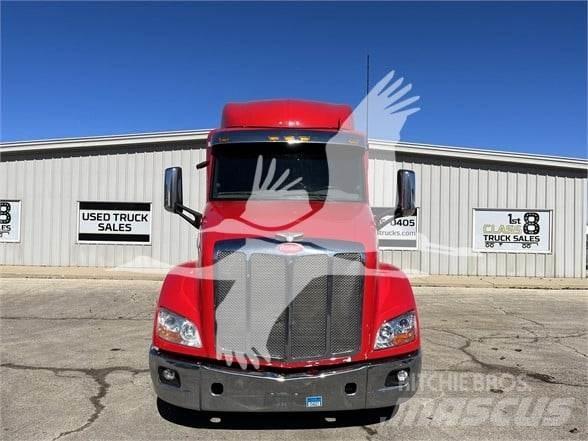 Peterbilt 579 Dragbilar