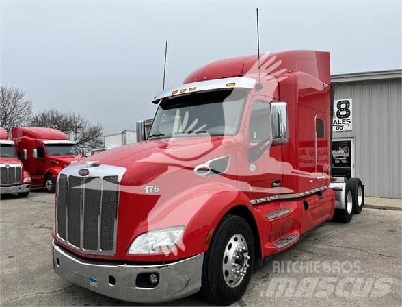 Peterbilt 579 Dragbilar