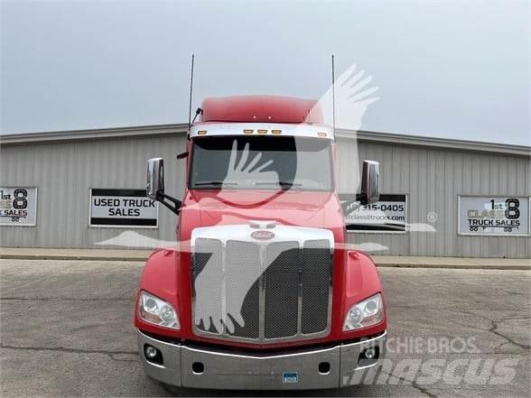 Peterbilt 579 Dragbilar