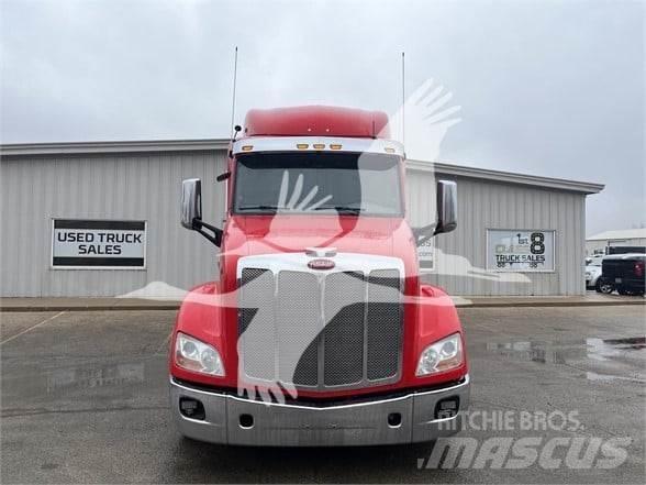 Peterbilt 579 Dragbilar