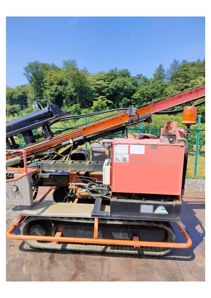  GAYK HRE1000 Pålningsriggar