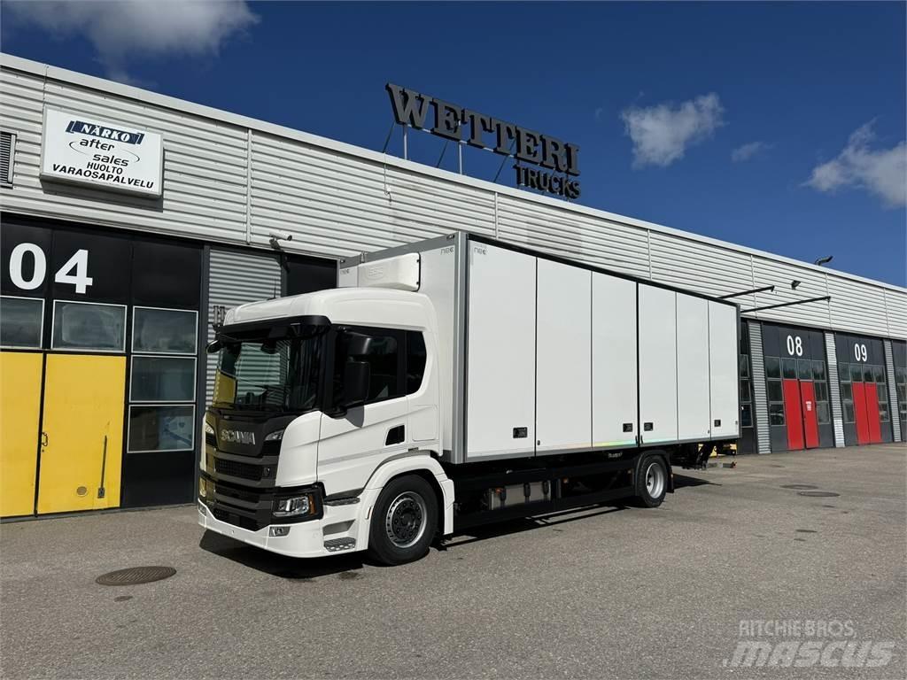 Scania P320 4x2 Skåpbilar
