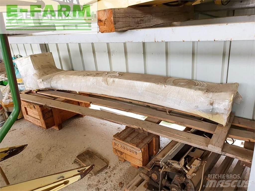 John Deere 8600I Självgående fälthackar