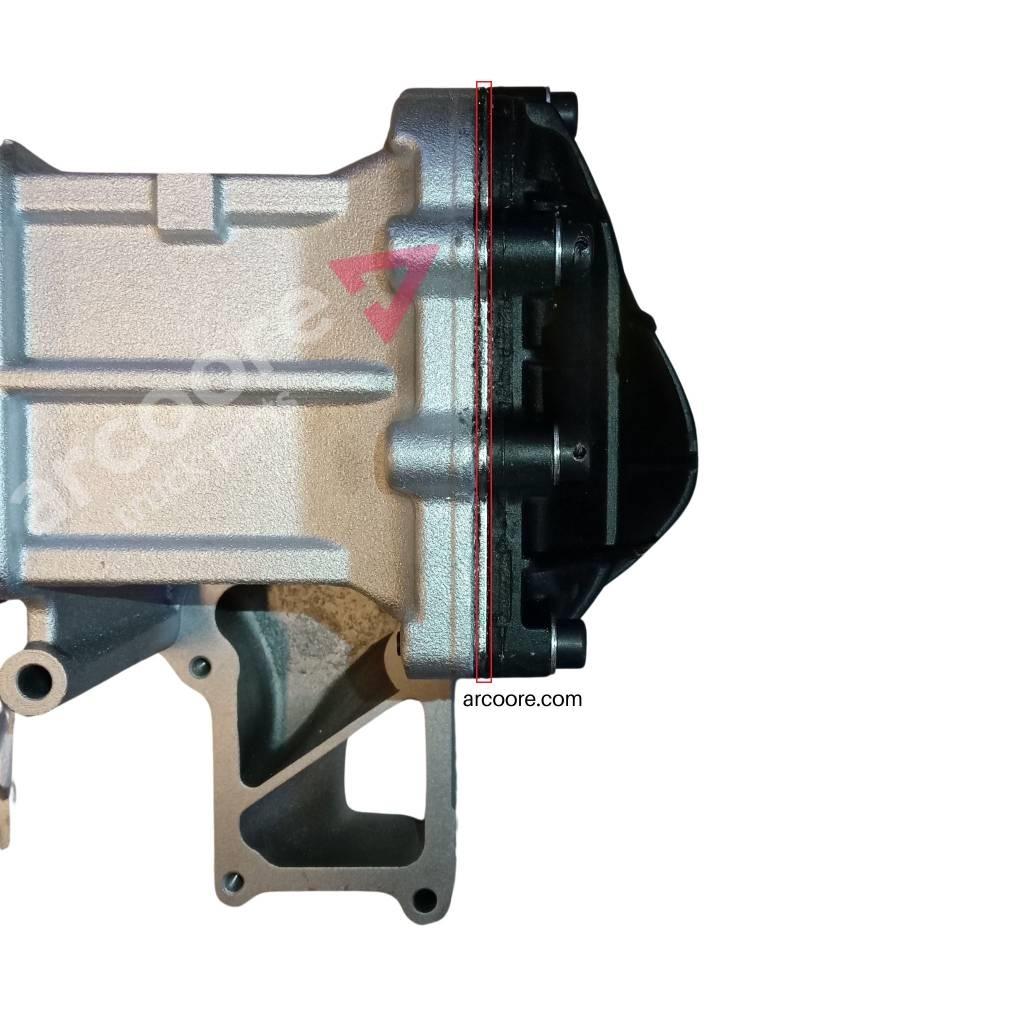 Mercedes-Benz EGR Motorer