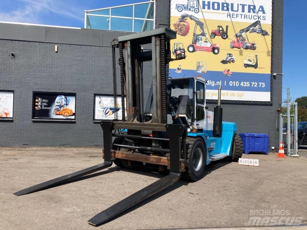 SMV 16-1200B Dieselmotviktstruckar
