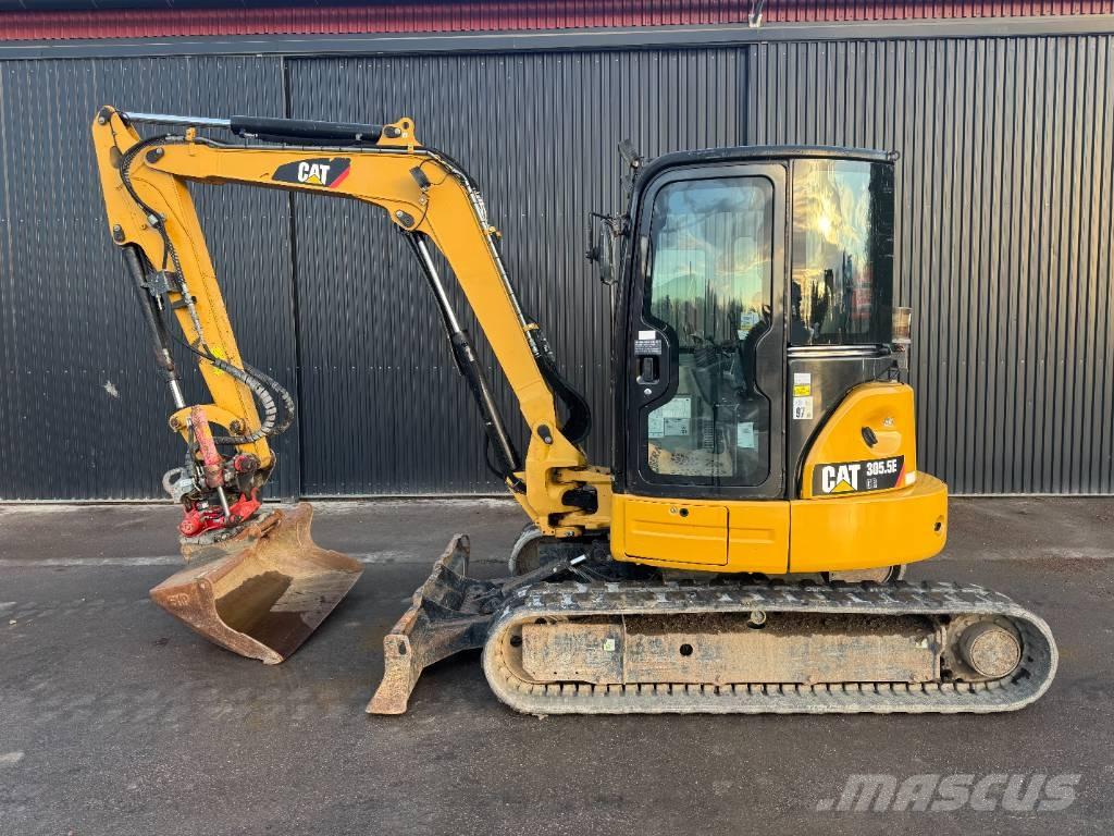 CAT 305.5 E CR Minigrävare < 7t