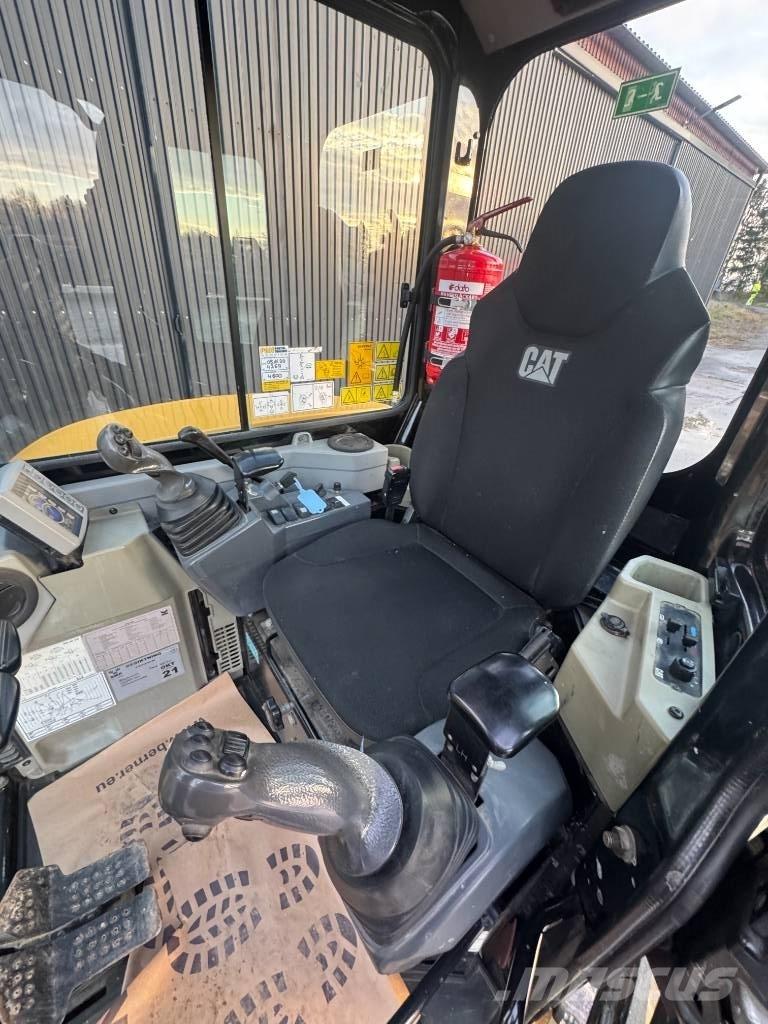 CAT 305.5 E CR Minigrävare < 7t