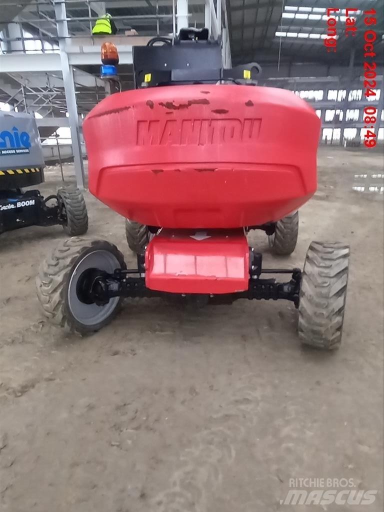 Manitou 160 ATJ Bomliftar