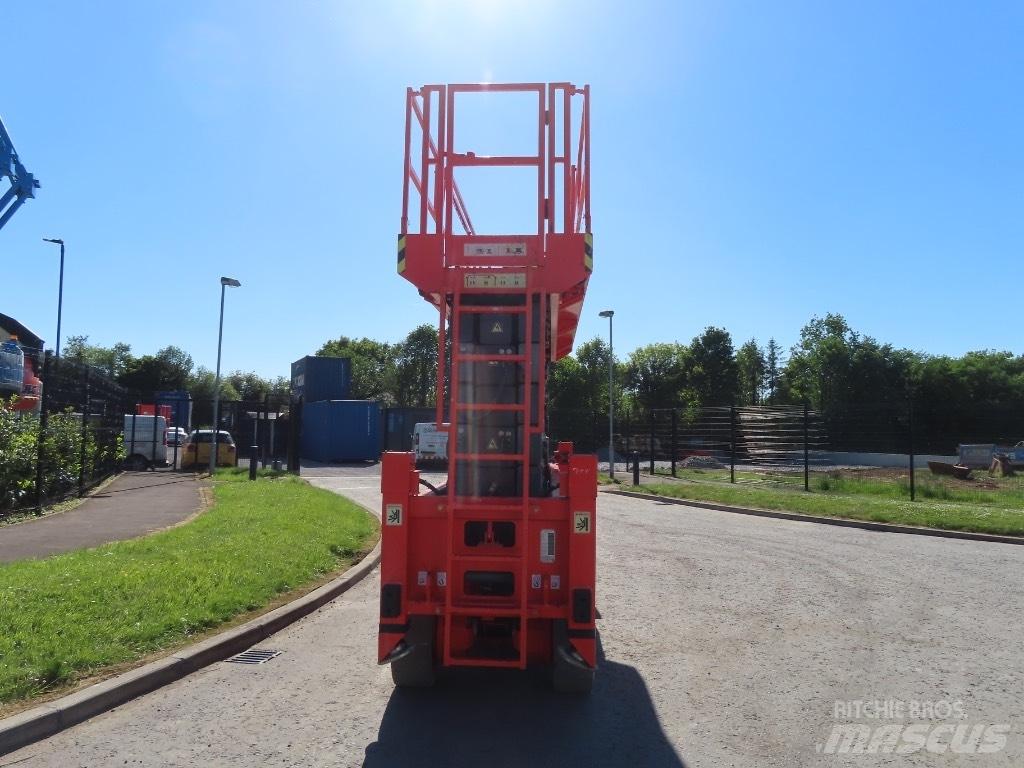 Dingli JCPT 2212DC Saxliftar