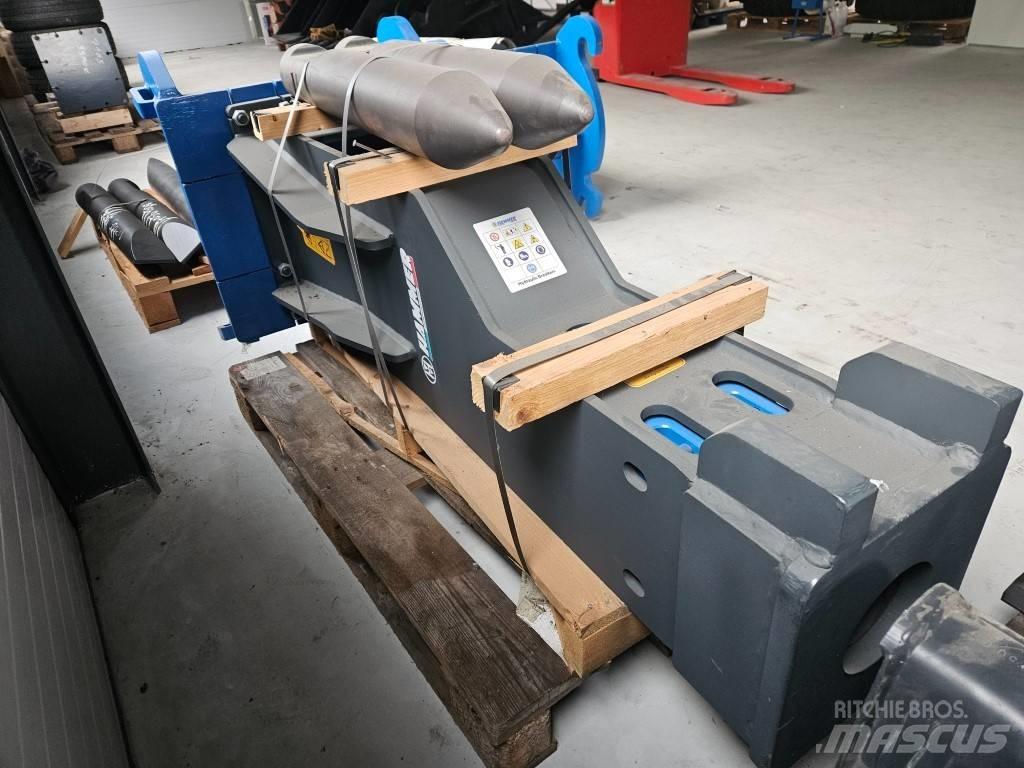 Hammer HM1302 Hydraulhammare