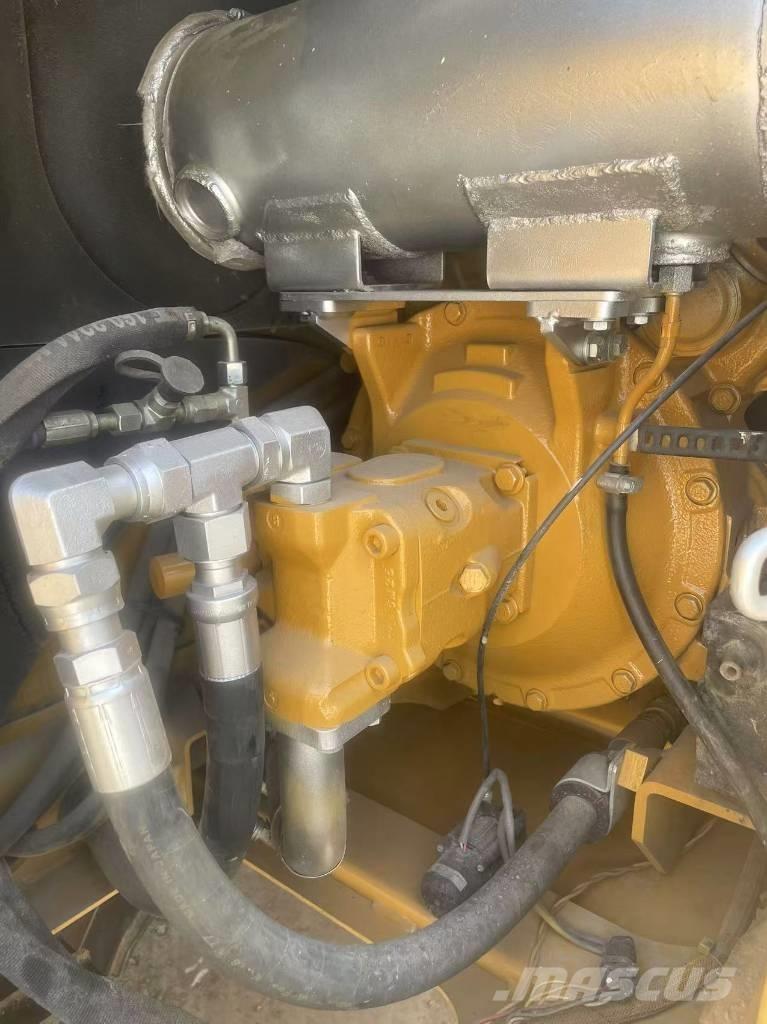 CAT 308 E2 Bandgrävare