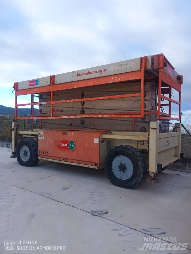 JLG 245-25 Saxliftar