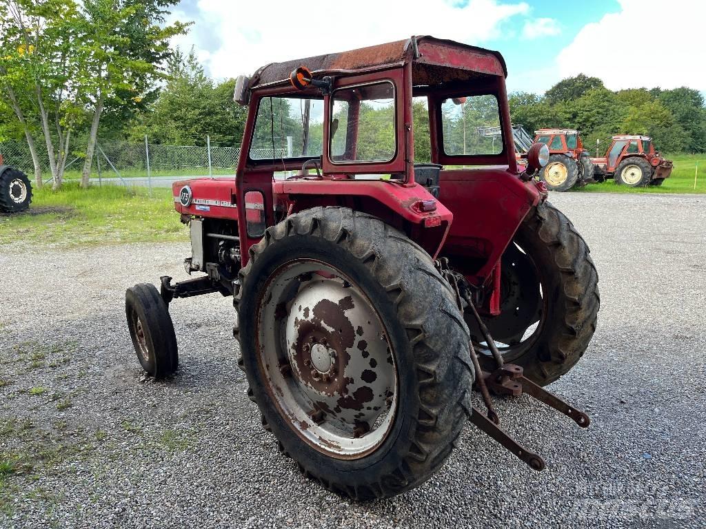 Massey Ferguson 175 Traktorer