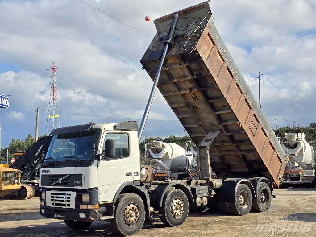 Volvo FM 12 340 Tippbilar