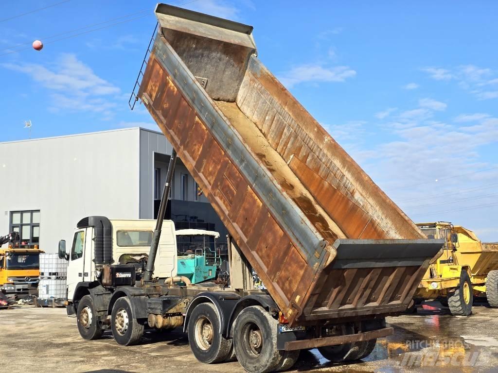 Volvo FM 12 340 Tippbilar