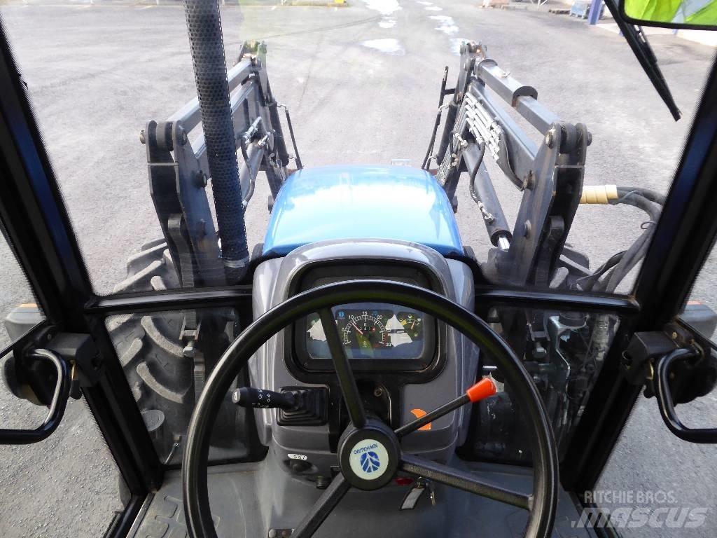 New Holland TD 90 D Traktorer