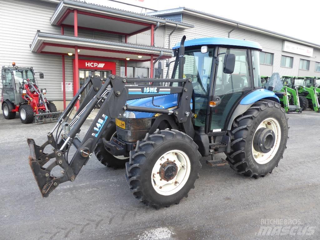New Holland TD 90 D Traktorer