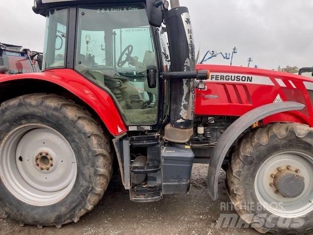 Massey Ferguson 7618 Traktorer