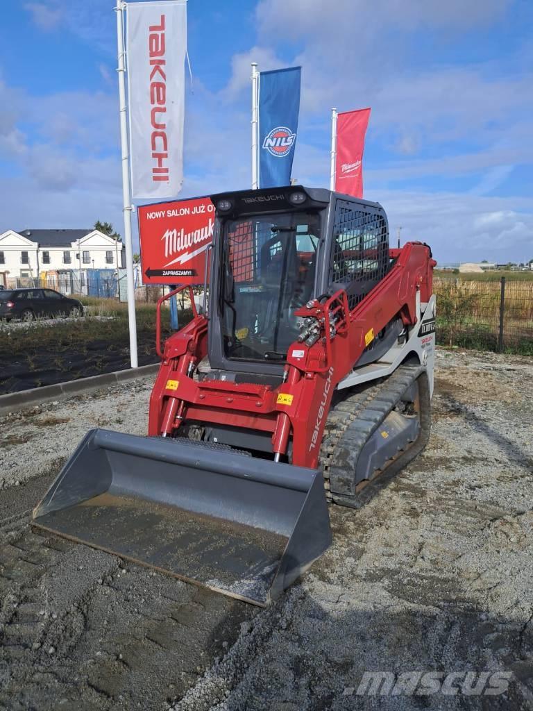 Takeuchi TL10 V2 Bandlastare