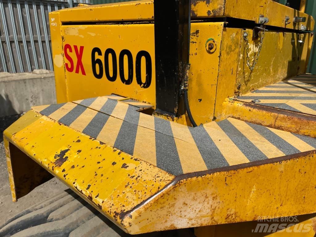 Barford SX 6000 Minidumprar