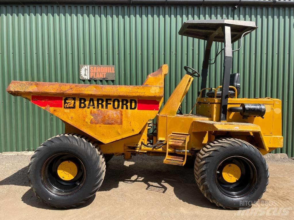 Barford SX 6000 Minidumprar