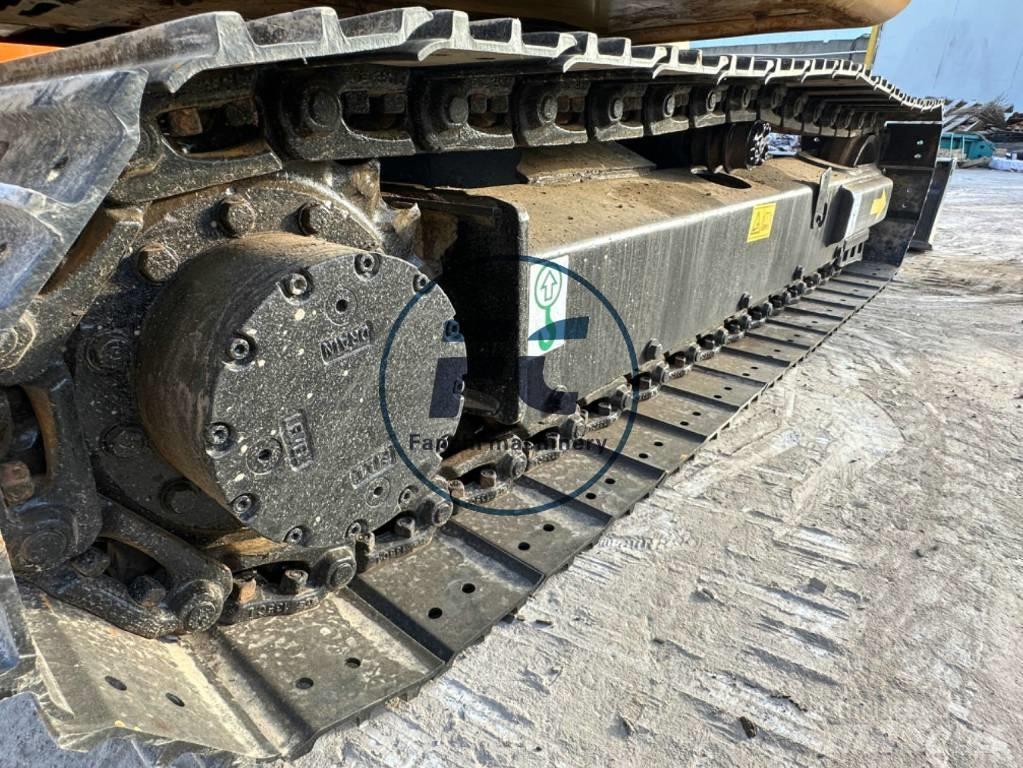 CAT 305.5E2 Minigrävare < 7t