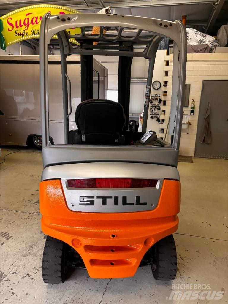 Still RX 20-16 Elmotviktstruckar