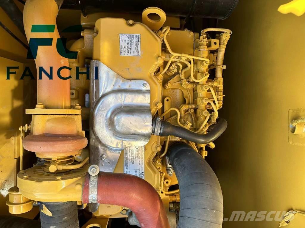 CAT 320gx Bandgrävare