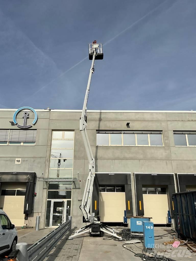 CTE Traccess 170 Övriga personliftar