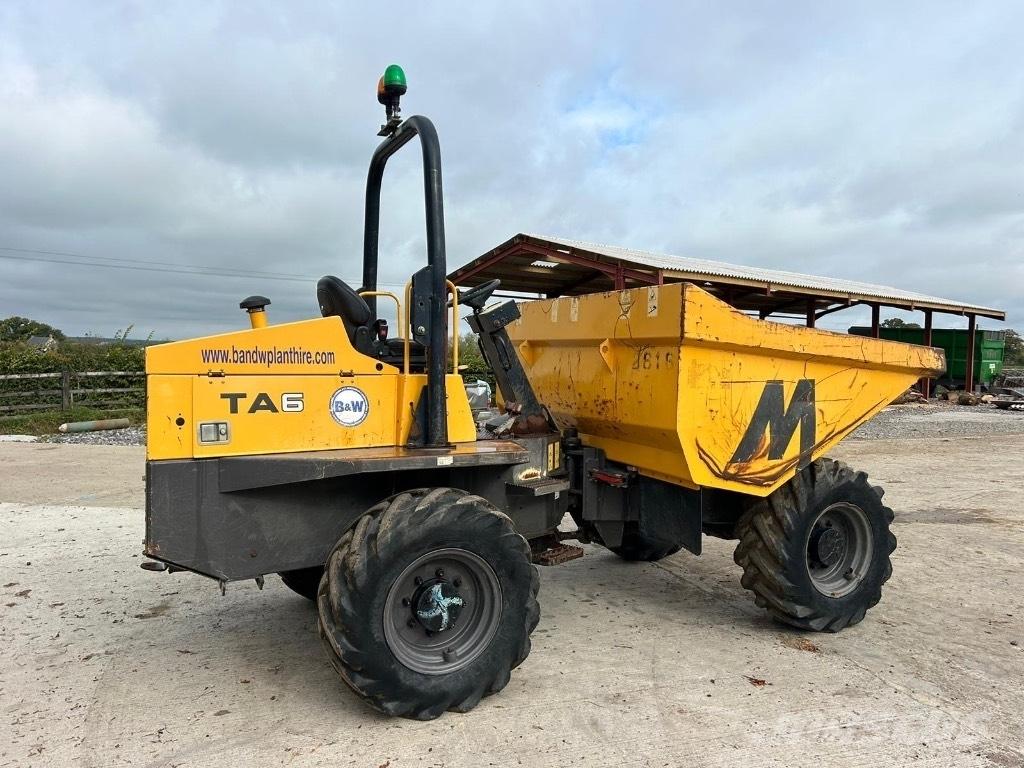 Mecalac TA 6 Minidumprar