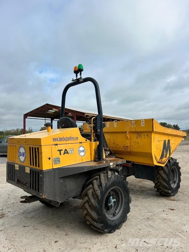 Mecalac TA 6 Minidumprar