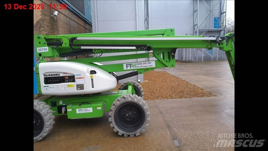 Niftylift HR 17 Bomliftar