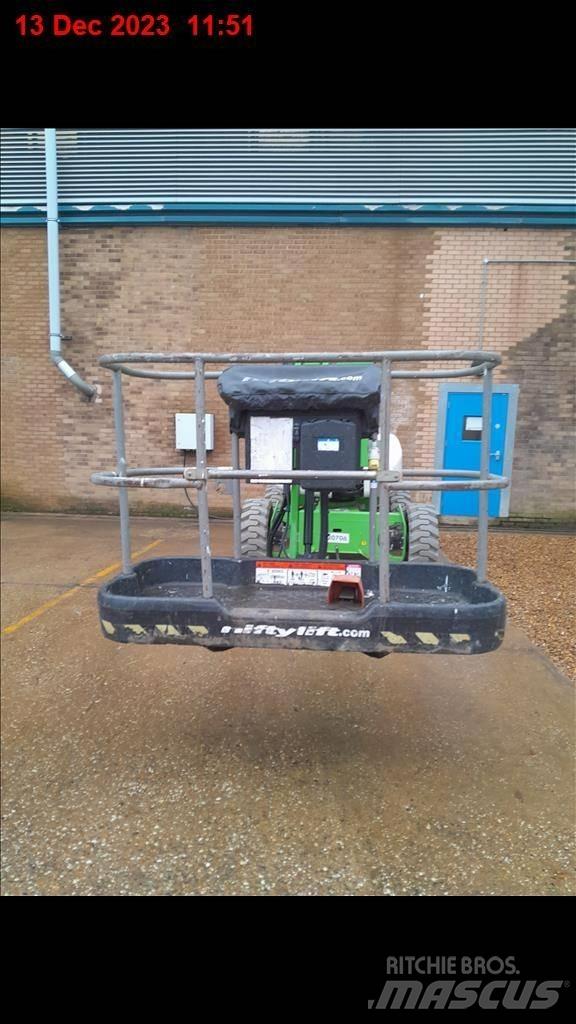Niftylift HR 17 Bomliftar
