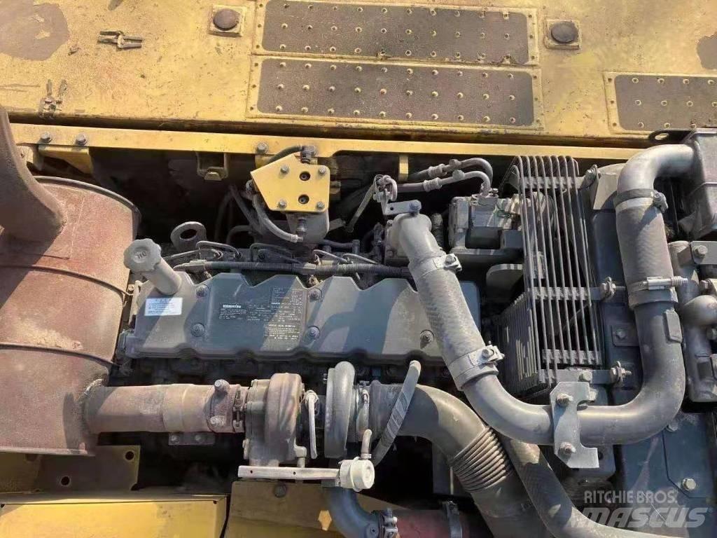 Komatsu pc220-8 Bandgrävare