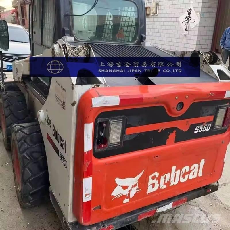Bobcat S 550 Kompaktlastare