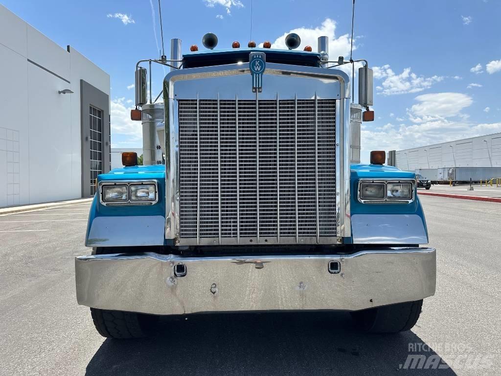 Kenworth W 900 Dragbilar