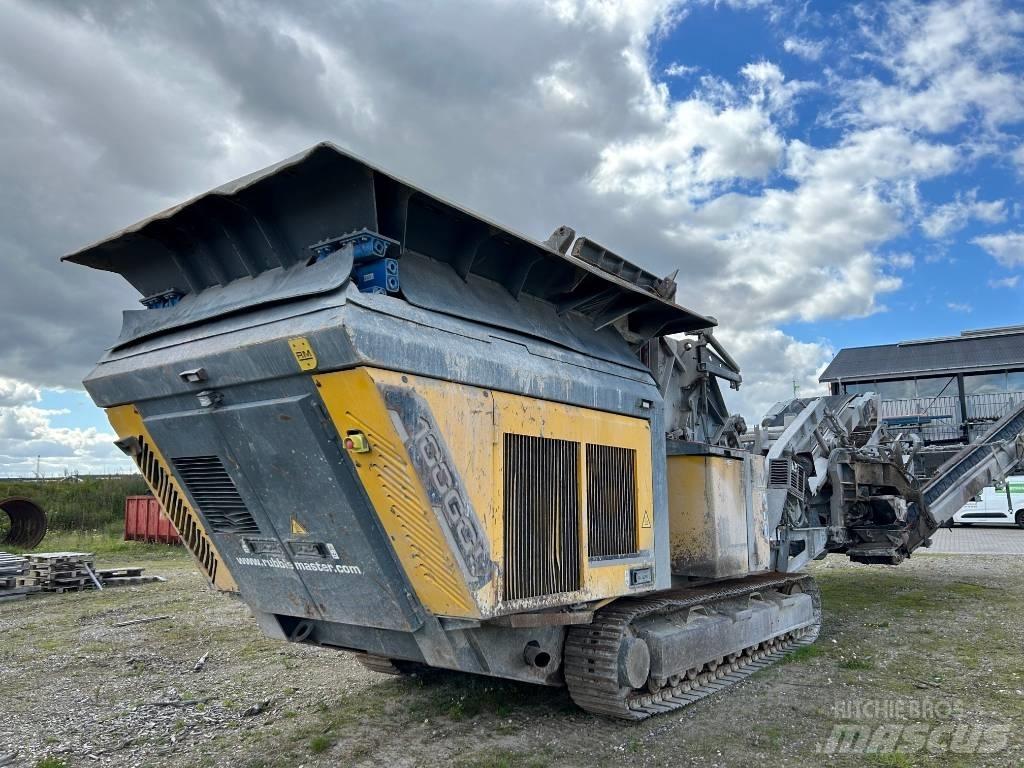 Rubble Master RM 100 Mobila krossar