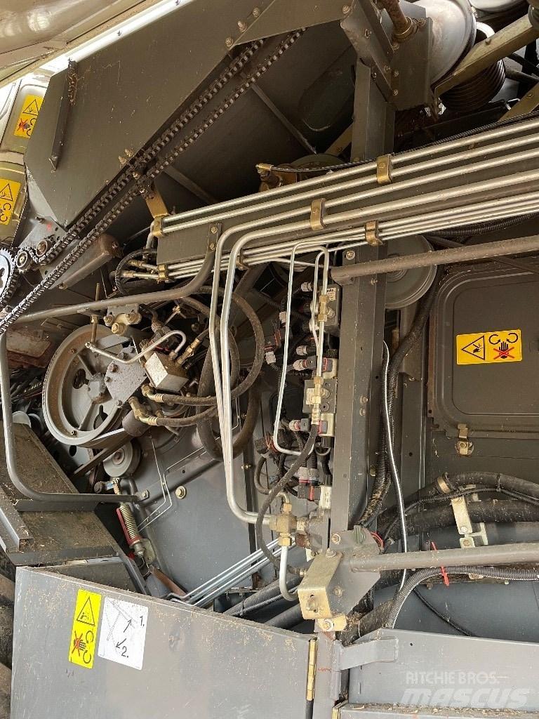 CLAAS Lexion 480 Skördetröskor