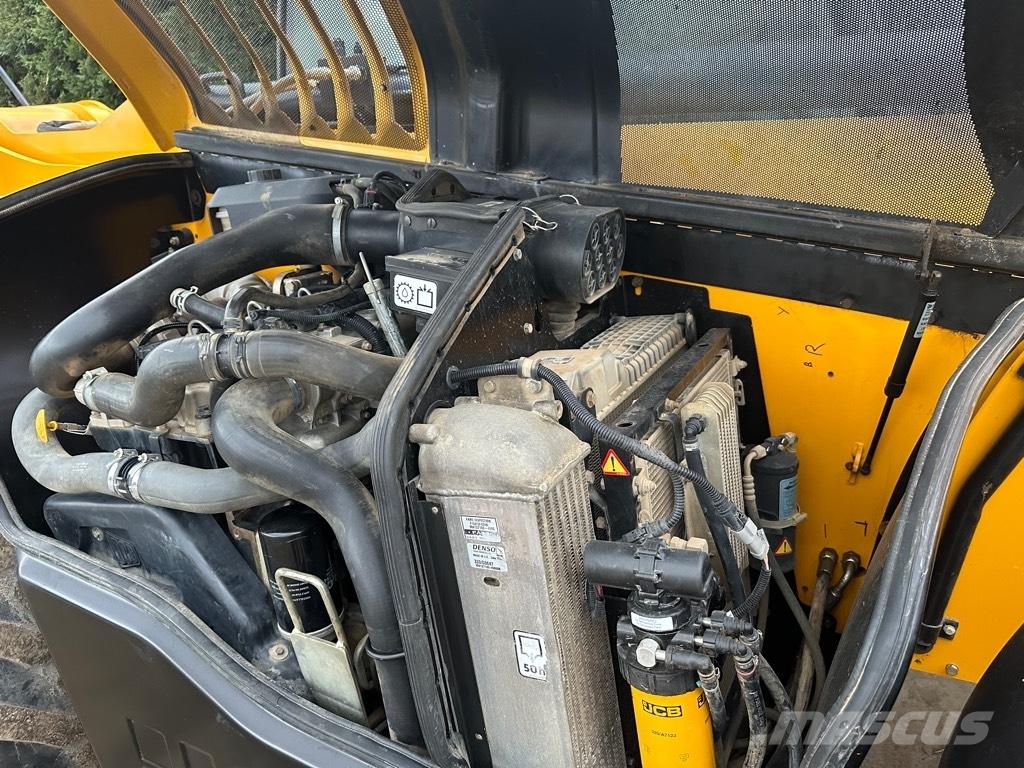 JCB 533-105 Teleskoplastare
