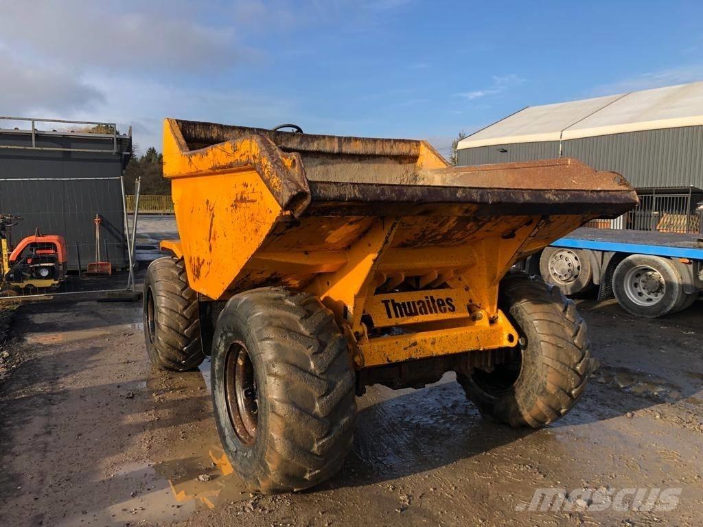Thwaites Mach 2090 Minidumprar
