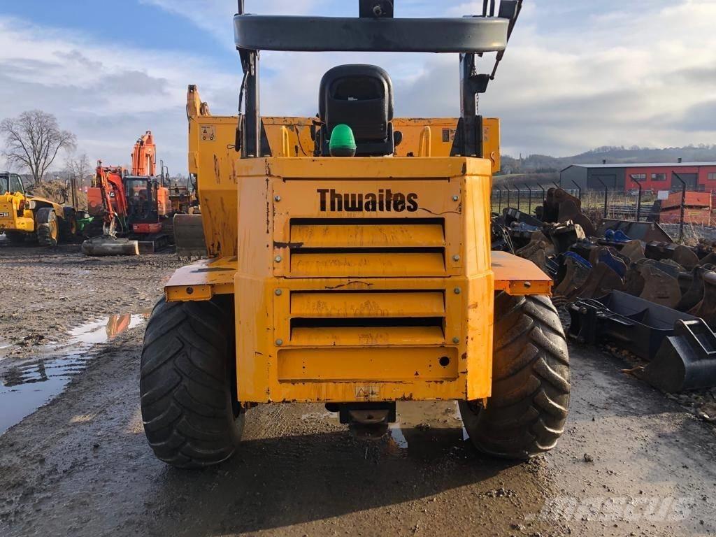 Thwaites Mach 2090 Minidumprar