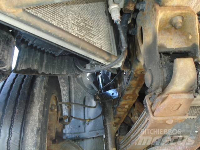 Hino 195 Lätta skåpbilar